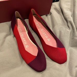 Marta Ferri collaboration Square Toe Rothys